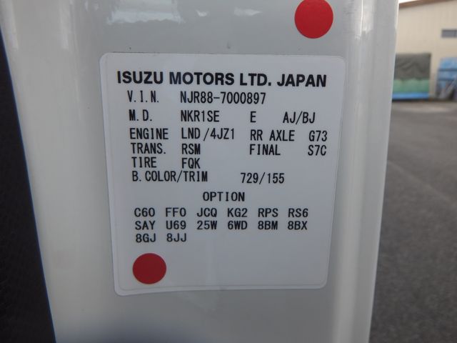 ISUZU ELF 2019 Image 31