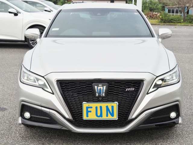 TOYOTA CROWN SEDAN HYBRID 2020 Image 31