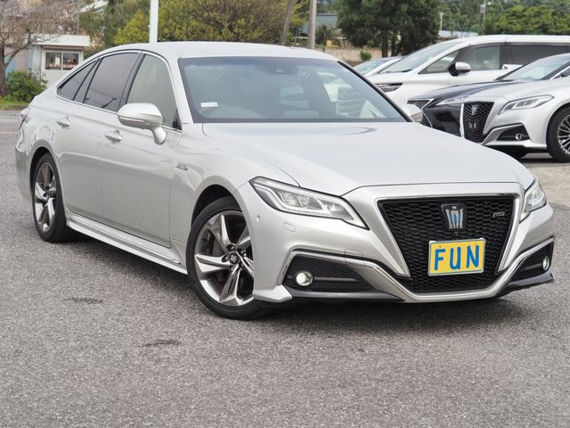 TOYOTA CROWN SEDAN HYBRID 2020 Image 31