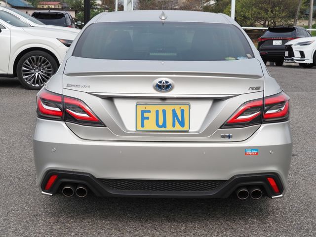 TOYOTA CROWN SEDAN HYBRID 2020 Image 31