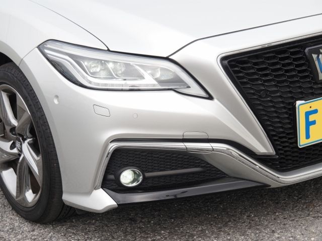 TOYOTA CROWN SEDAN HYBRID 2020 Image 31