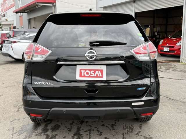 NISSAN X-TRAIL 4WD 2016 Image 31