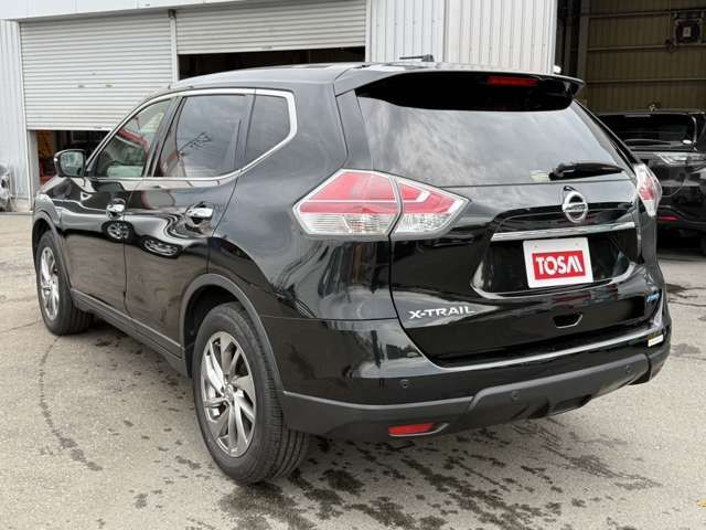 NISSAN X-TRAIL 4WD 2016 Image 31