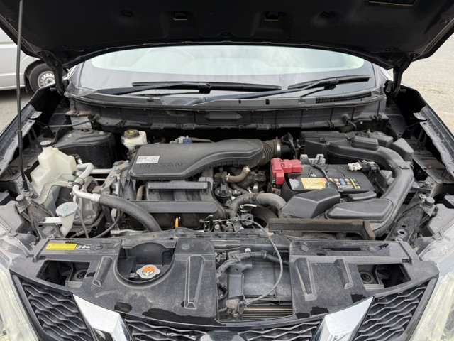 NISSAN X-TRAIL 4WD 2016 Image 31