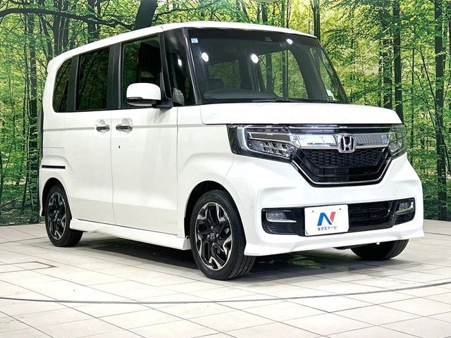 HONDA N BOX CUSTOM 2017 Image 31