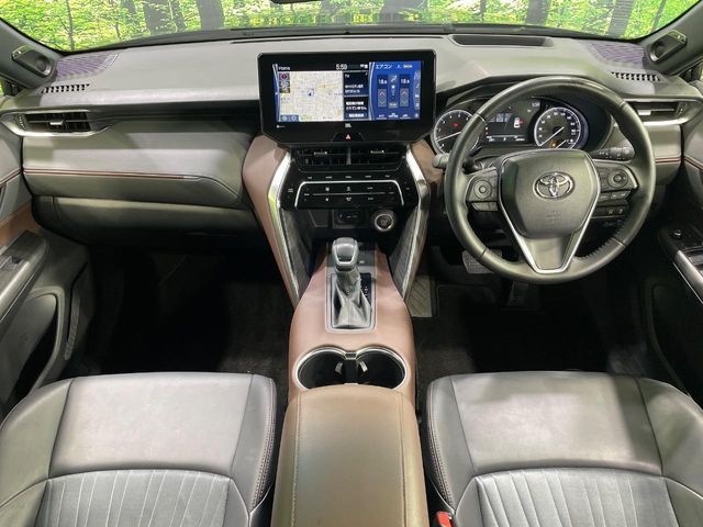 TOYOTA HARRIER 2WD 2022 Image 31