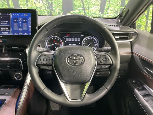 TOYOTA HARRIER 2WD 2022 Image 31