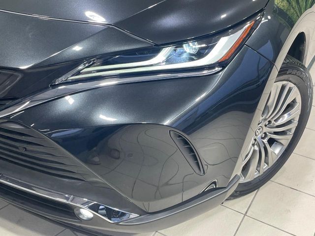 TOYOTA HARRIER 2WD 2022 Image 31