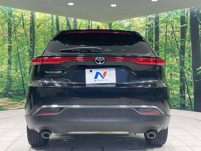 TOYOTA HARRIER 2WD 2022 Image 31