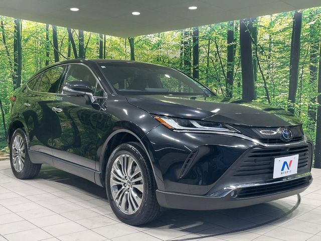 TOYOTA HARRIER 2WD 2022 Image 31