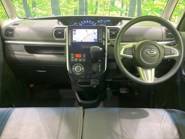 DAIHATSU TANTO CUSTOM 4WD 2017 Image 31