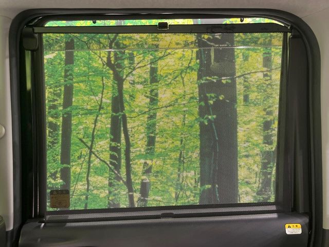 DAIHATSU TANTO CUSTOM 4WD 2017 Image 31