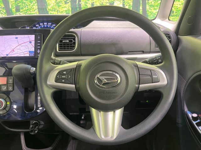 DAIHATSU TANTO CUSTOM 4WD 2017 Image 31