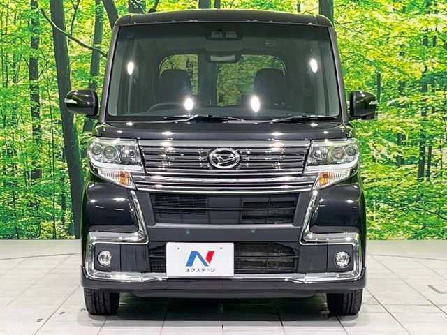 DAIHATSU TANTO CUSTOM 4WD 2017 Image 31