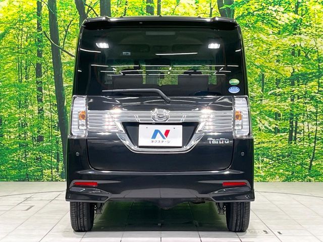 DAIHATSU TANTO CUSTOM 4WD 2017 Image 31