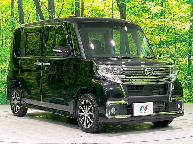 DAIHATSU TANTO CUSTOM 4WD 2017 Image 31