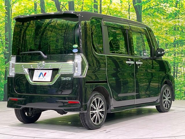 DAIHATSU TANTO CUSTOM 4WD 2017 Image 31