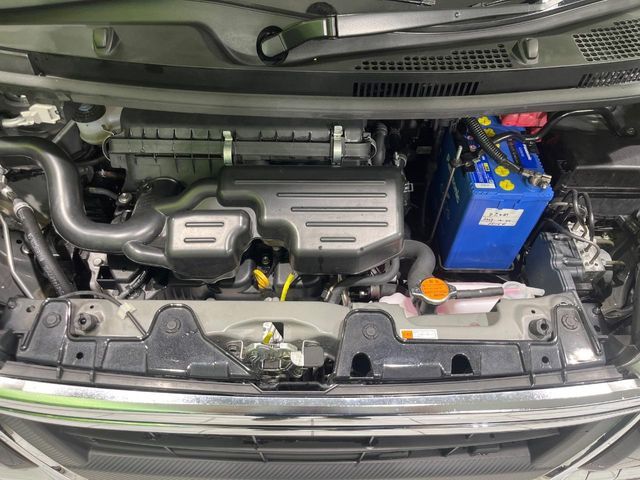 DAIHATSU TANTO CUSTOM 4WD 2017 Image 31