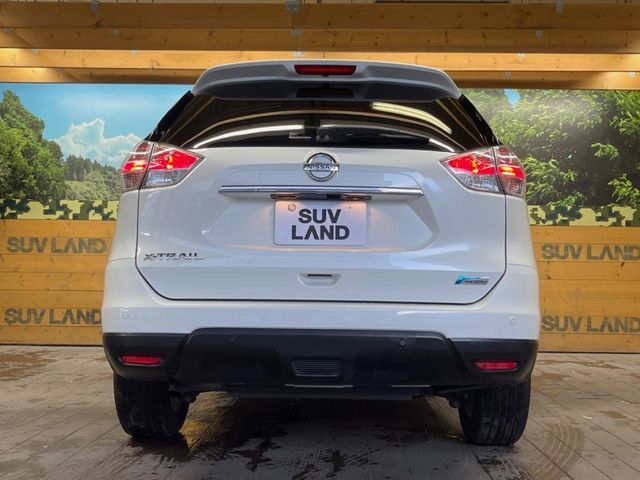 NISSAN X-TRAIL HYBRID 2WD 2015 Image 31