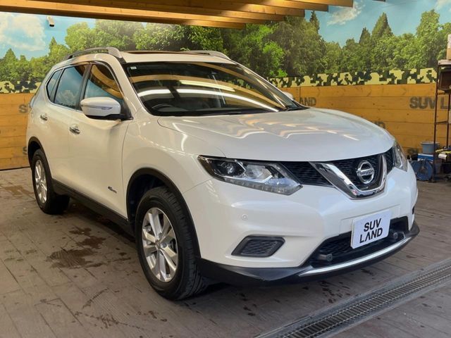 NISSAN X-TRAIL HYBRID 2WD 2015 Image 31