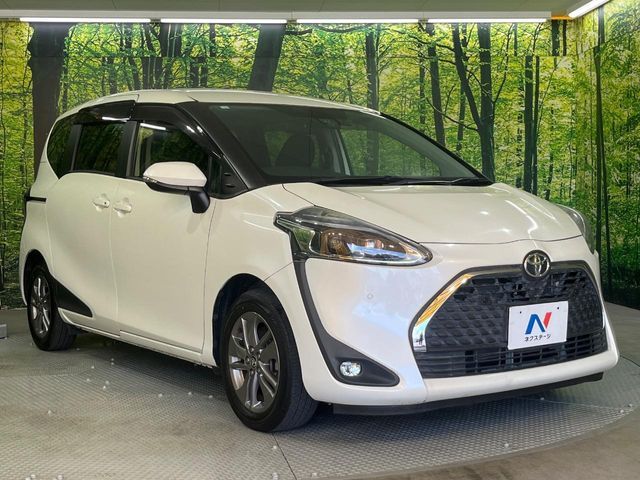 TOYOTA SIENTA 2018 Image 31