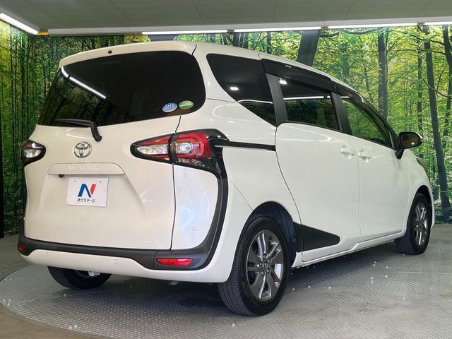 TOYOTA SIENTA 2018 Image 31