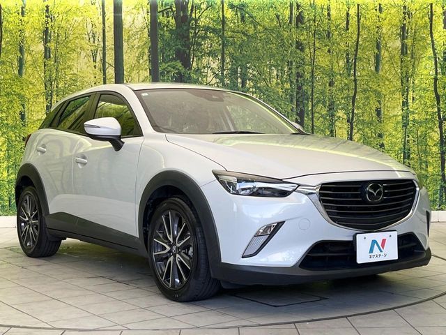 MAZDA CX-3 2017 Image 31