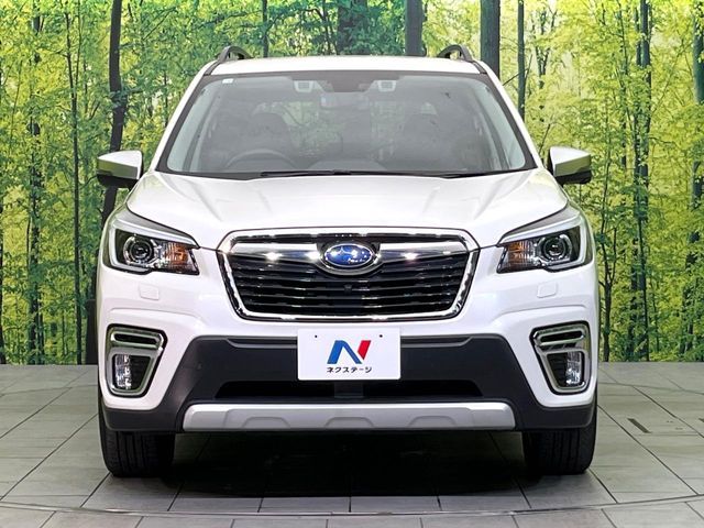SUBARU FORESTER 2020 Image 31