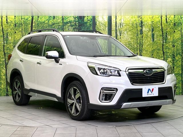 SUBARU FORESTER 2020 Image 31