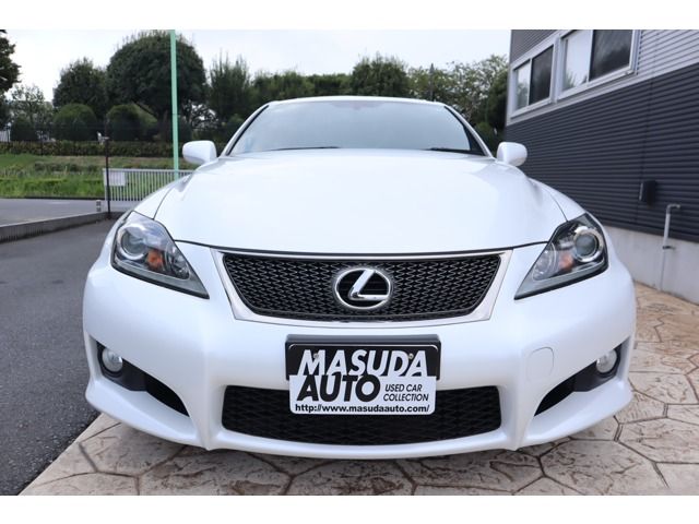 TOYOTA LEXUS IS F 2011 Image 31
