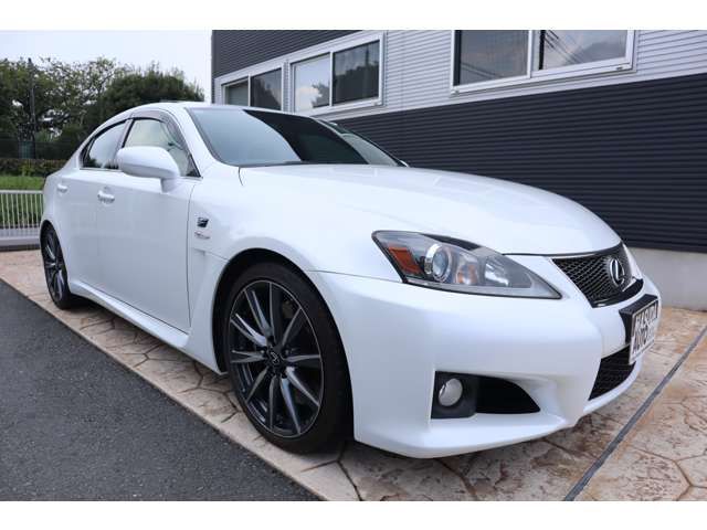 TOYOTA LEXUS IS F 2011 Image 31