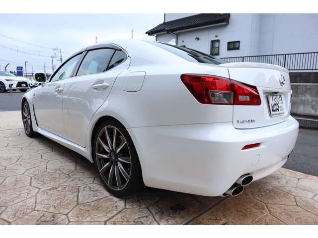 TOYOTA LEXUS IS F 2011 Image 31