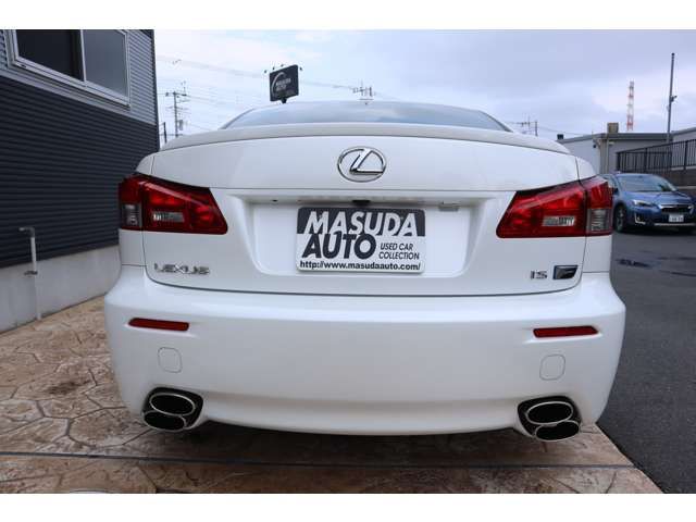 TOYOTA LEXUS IS F 2011 Image 31