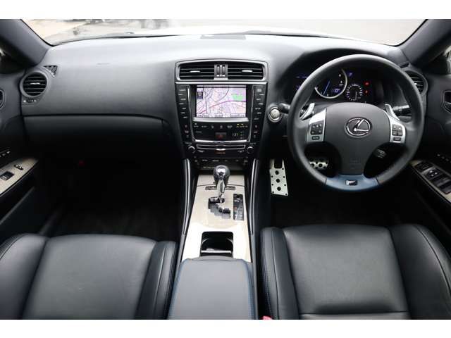 TOYOTA LEXUS IS F 2011 Image 31