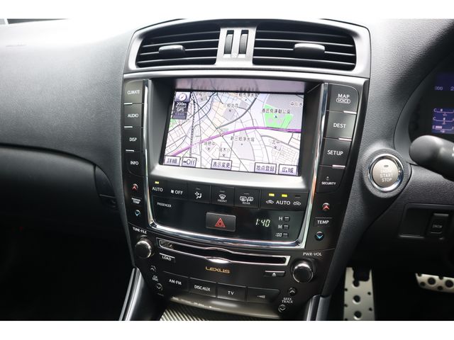 TOYOTA LEXUS IS F 2011 Image 31