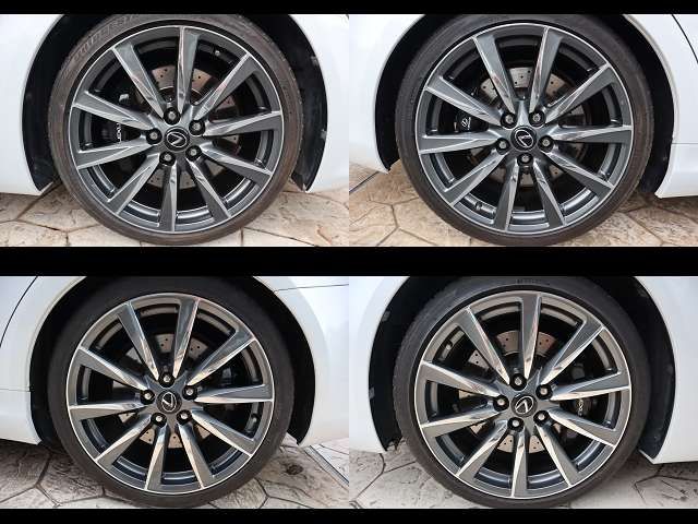 TOYOTA LEXUS IS F 2011 Image 31