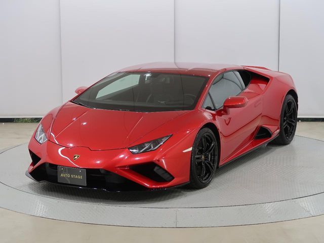 LAMBORGHINI HURACAN 2022 Image 31