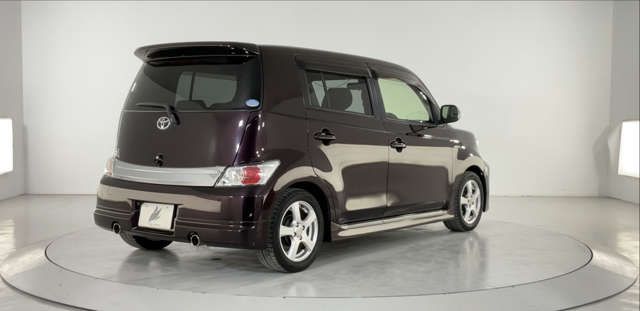 TOYOTA BB 2016 Image 31