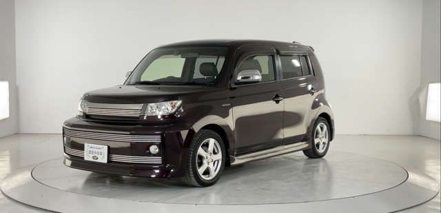 TOYOTA BB 2016 Image 31