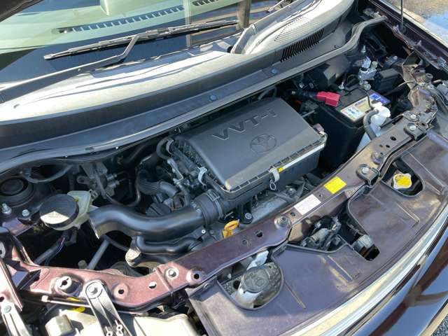 TOYOTA BB 2016 Image 31