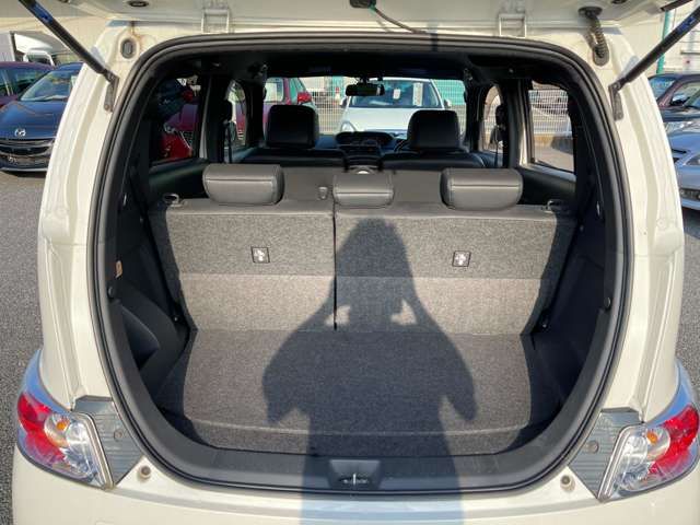 TOYOTA BB 2014 Image 31