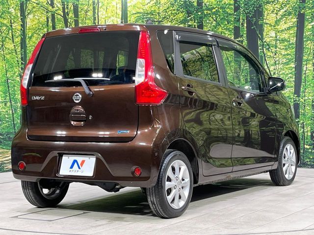 NISSAN DAYZ 4WD 2016 Image 31