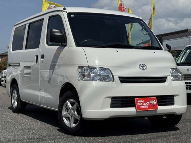 TOYOTA LITEACE VAN 4WD 2019 Image 31