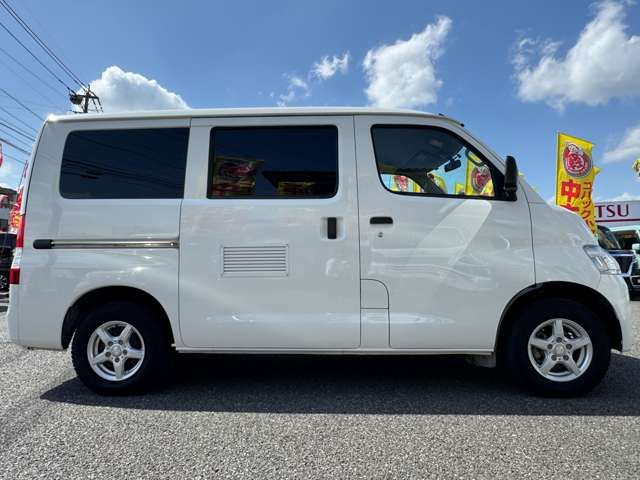 TOYOTA LITEACE VAN 4WD 2019 Image 31