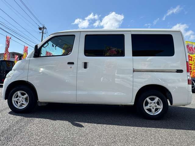 TOYOTA LITEACE VAN 4WD 2019 Image 31