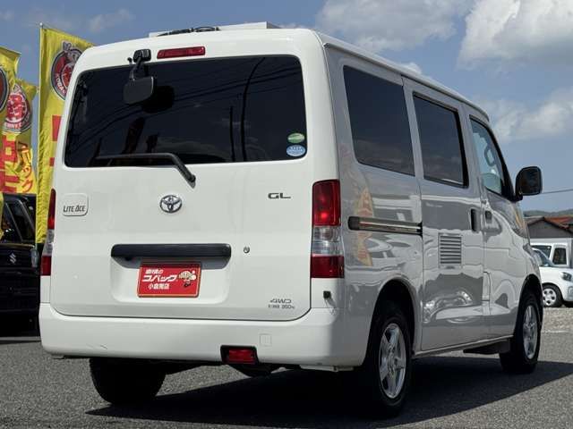 TOYOTA LITEACE VAN 4WD 2019 Image 31