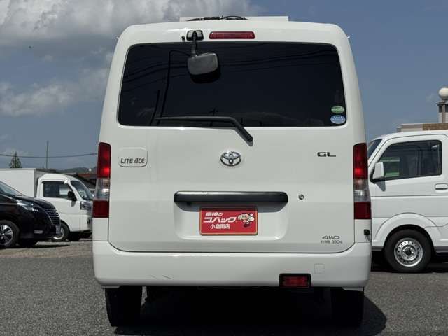 TOYOTA LITEACE VAN 4WD 2019 Image 31