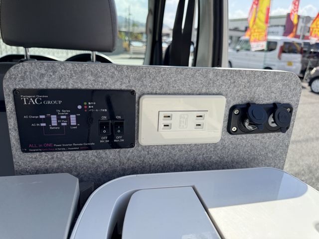 TOYOTA LITEACE VAN 4WD 2019 Image 31