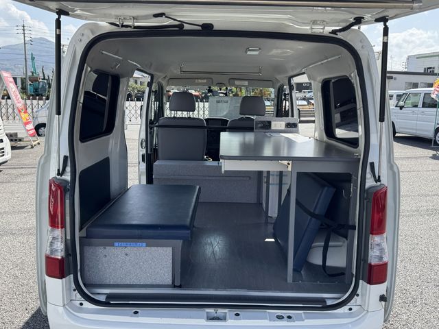 TOYOTA LITEACE VAN 4WD 2019 Image 31