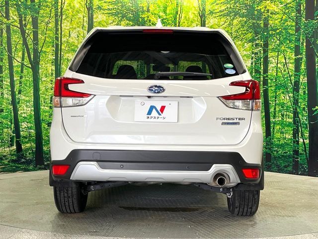 SUBARU FORESTER 2020 Image 31